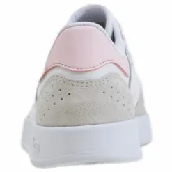 adidas Breaknet Plus Shoes Cloud White / Cloud White / Clear Pink