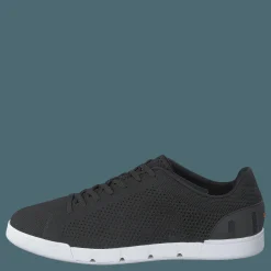 Swims Breeze Tennis Knit Black / White
