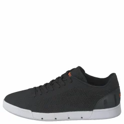 Swims Breeze Tennis Knit W Black/white