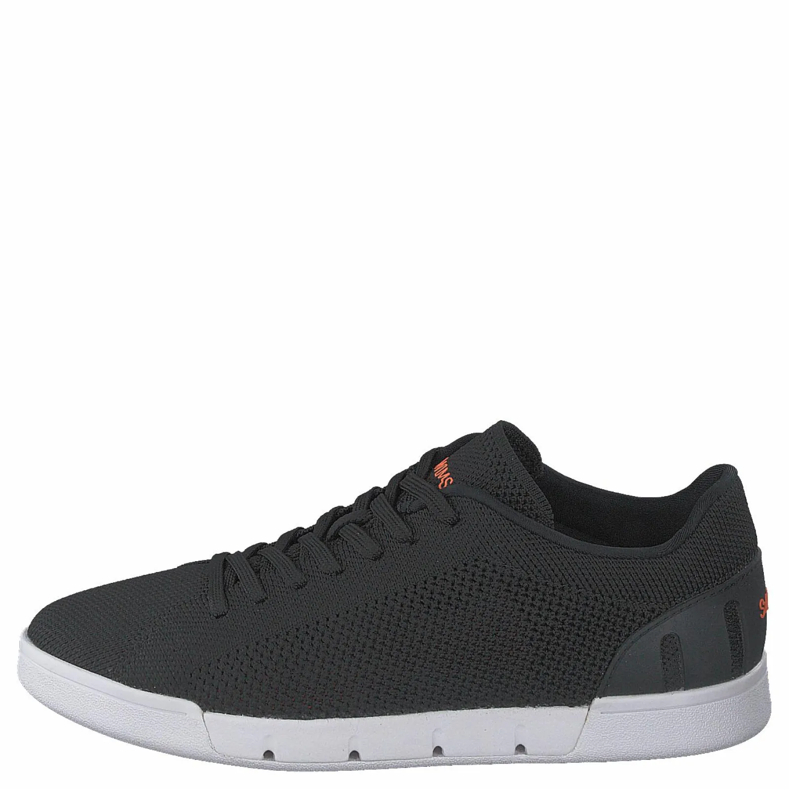 Swims Breeze Tennis Knit W Black/white