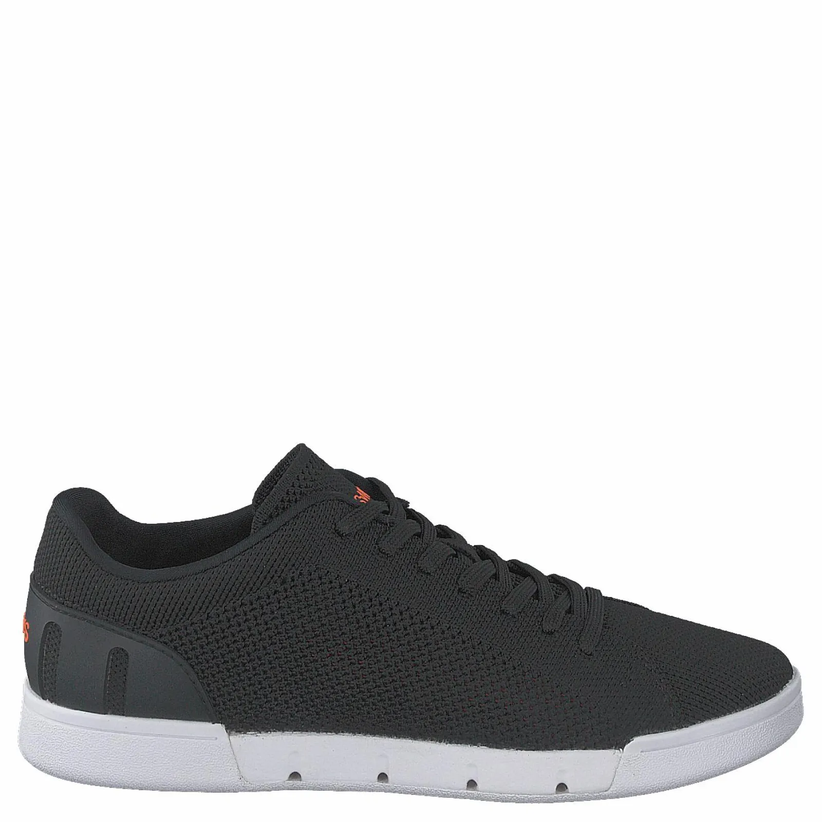 Swims Breeze Tennis Knit W Black/white
