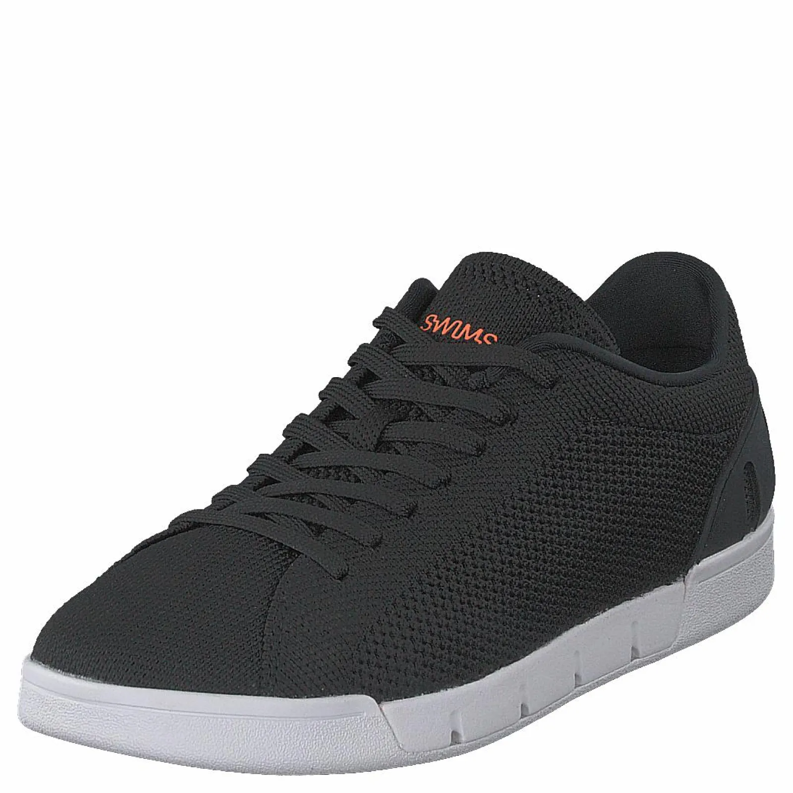 Swims Breeze Tennis Knit W Black/white