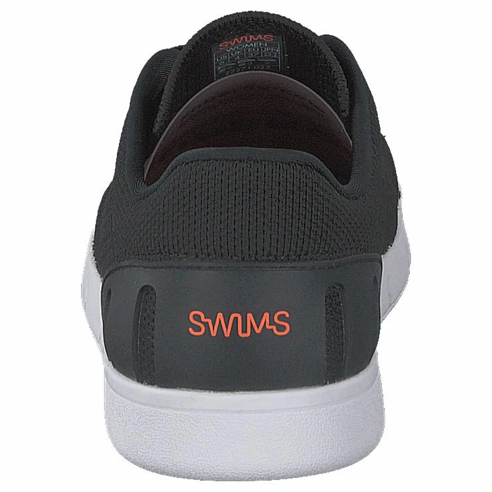Swims Breeze Tennis Knit W Black/white