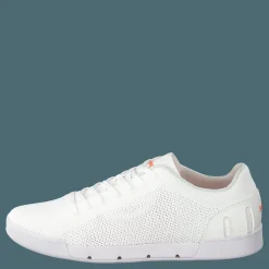 Swims Breeze Tennis Knit W White