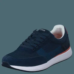 Swims Breeze Wave Athletic Navy/white/orange