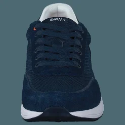 Swims Breeze Wave Athletic Navy/white/orange