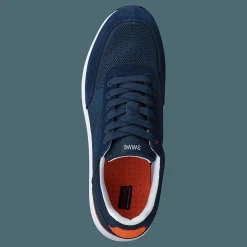 Swims Breeze Wave Athletic Navy/white/orange