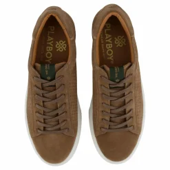 Playboy Footwear Brian Taupe