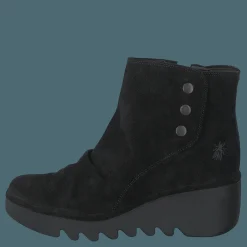 Fly London Brom344fly Black