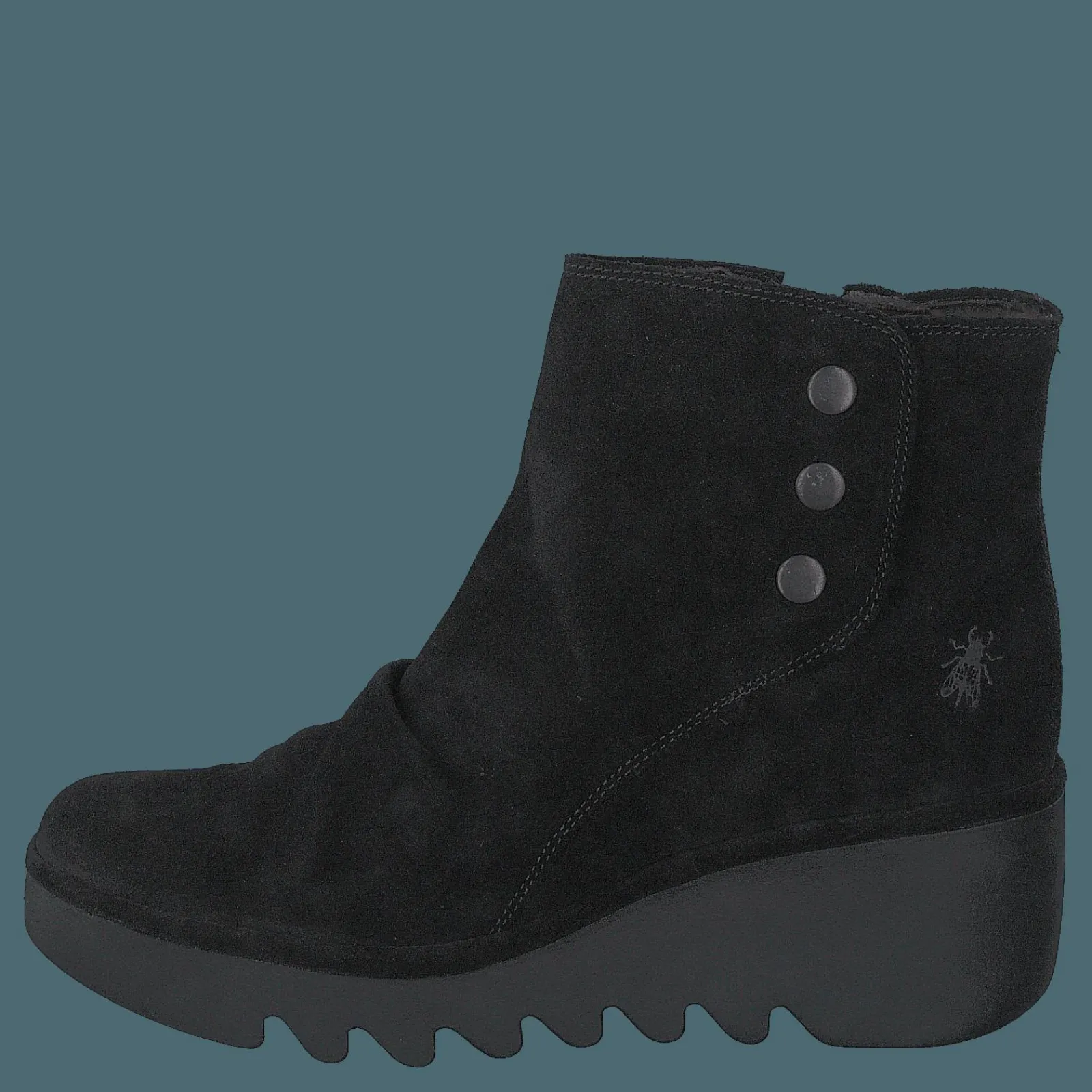 Fly London Brom344fly Black