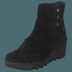 Fly London Brom344fly Black