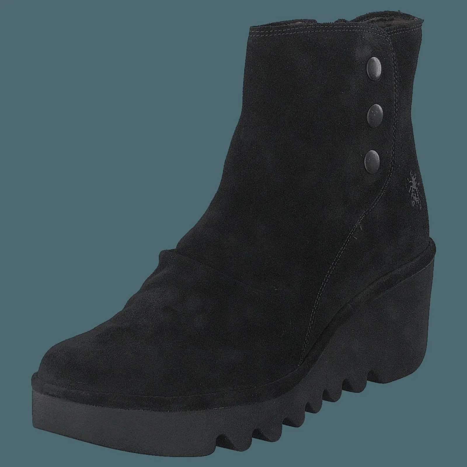 Fly London Brom344fly Black