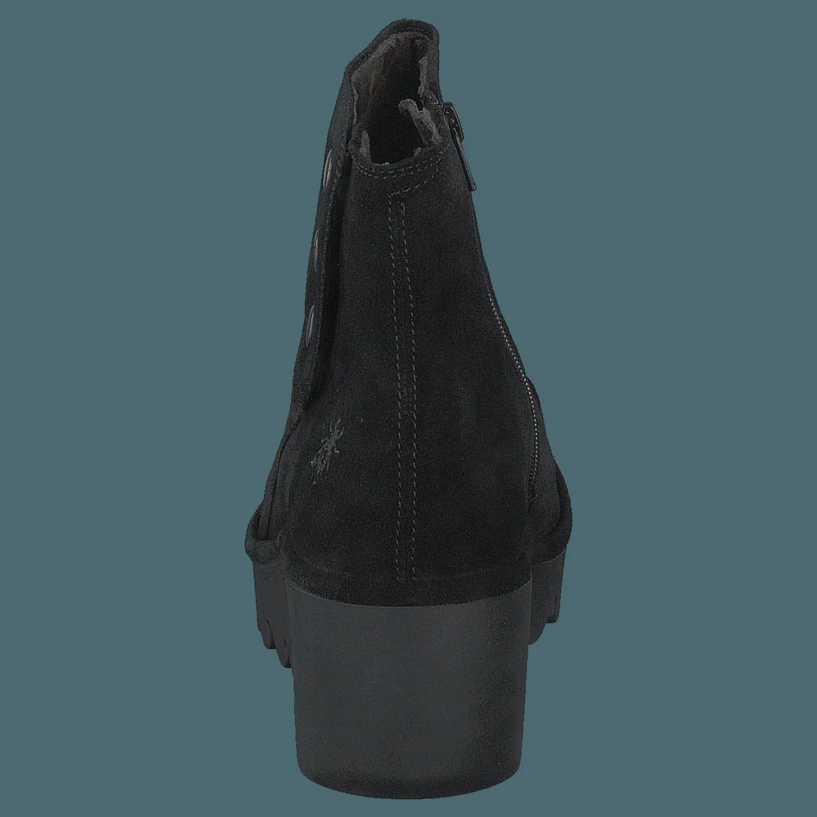 Fly London Brom344fly Black