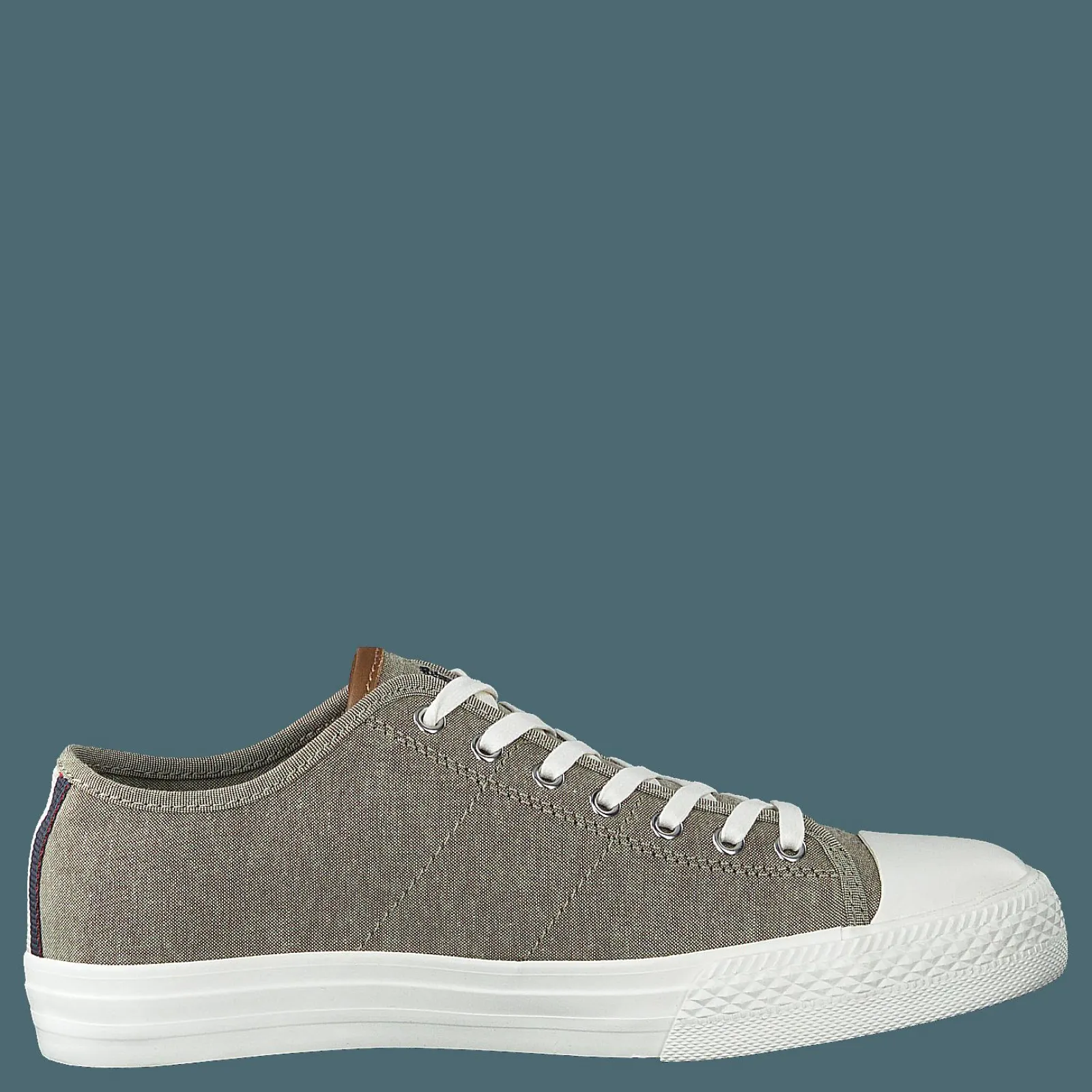 Henri Lloyd Bromley Wmns Sneaker Khaki