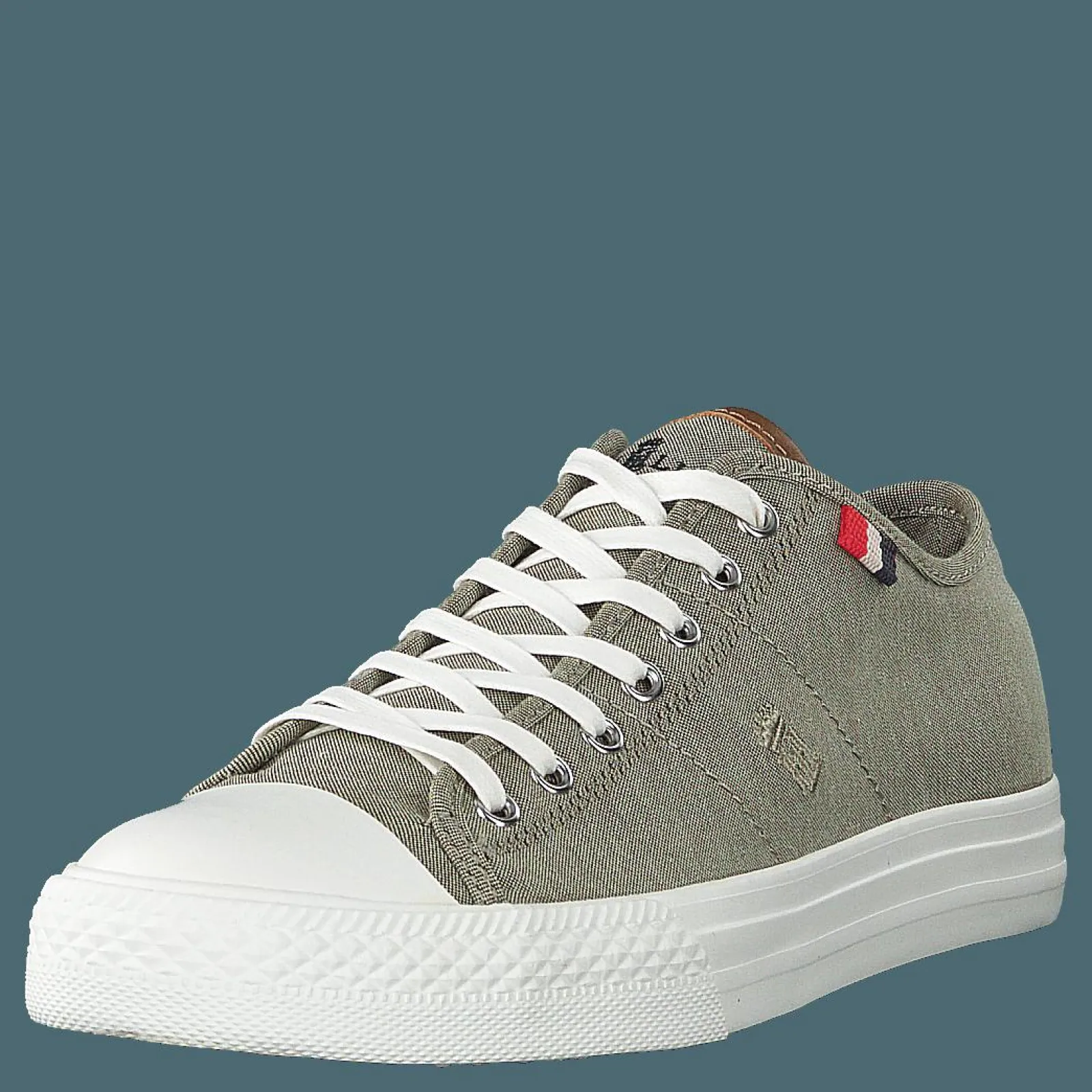 Henri Lloyd Bromley Wmns Sneaker Khaki