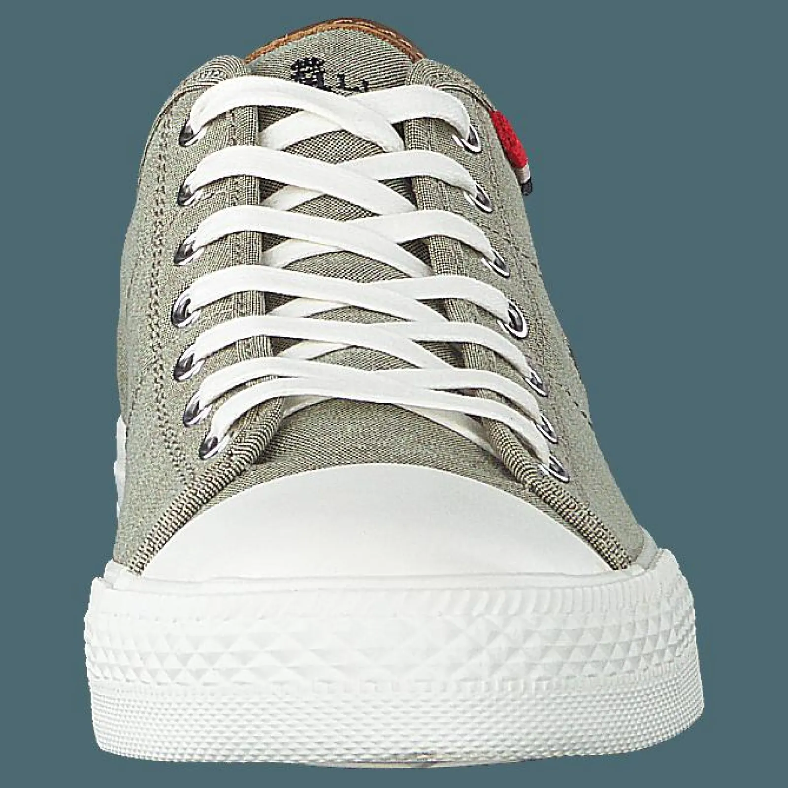 Henri Lloyd Bromley Wmns Sneaker Khaki