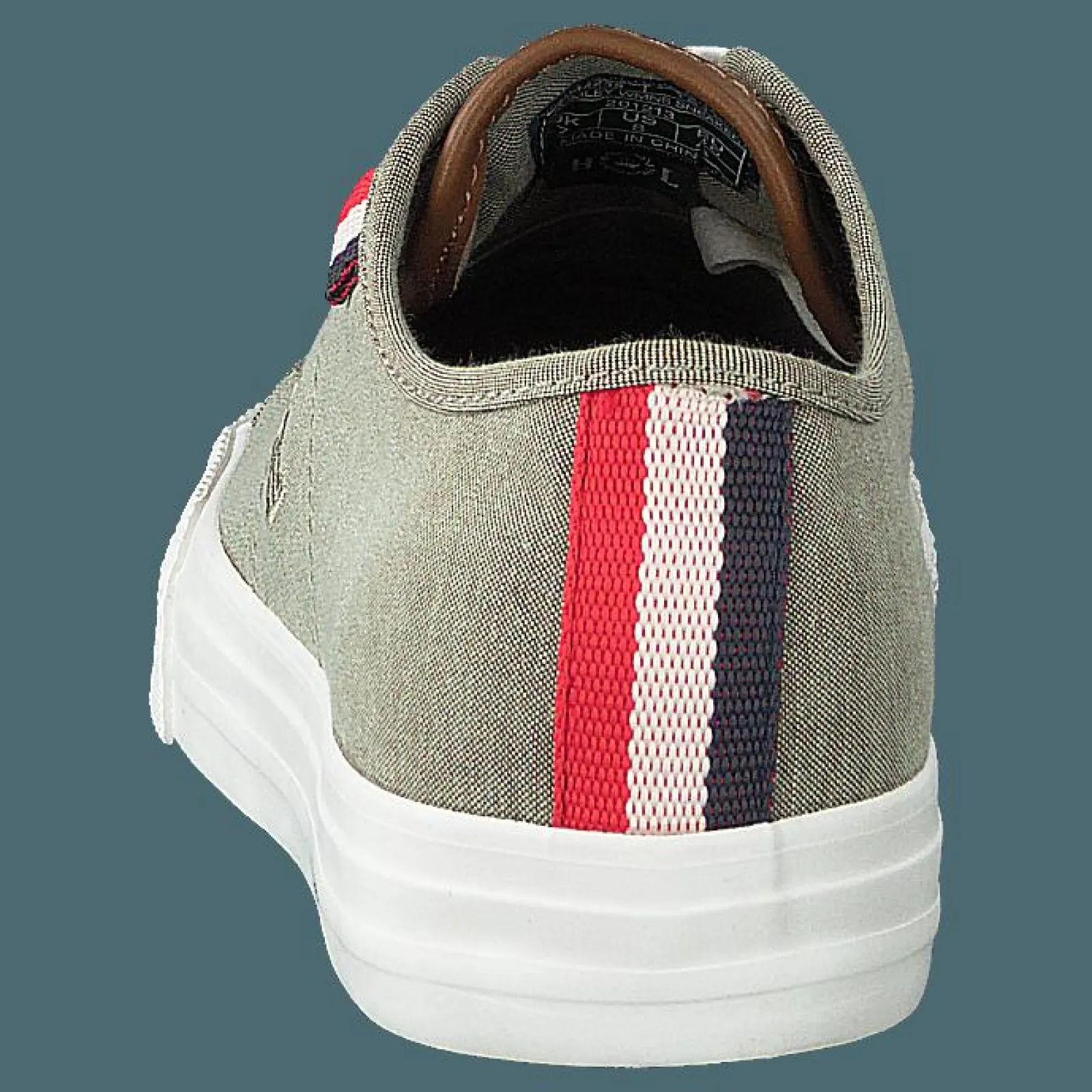Henri Lloyd Bromley Wmns Sneaker Khaki