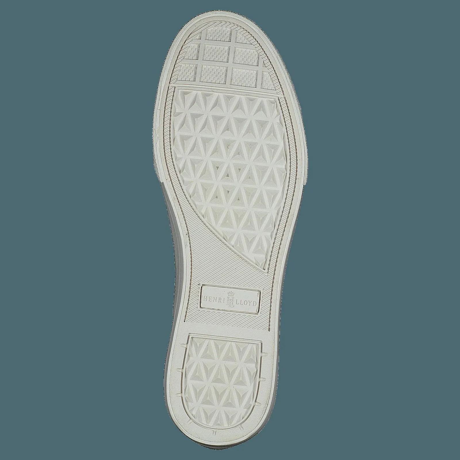 Henri Lloyd Bromley Wmns Sneaker Offwhite