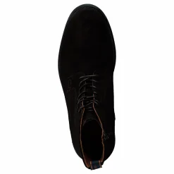 Gant Brookly Mid Lace Boot Dark Brown