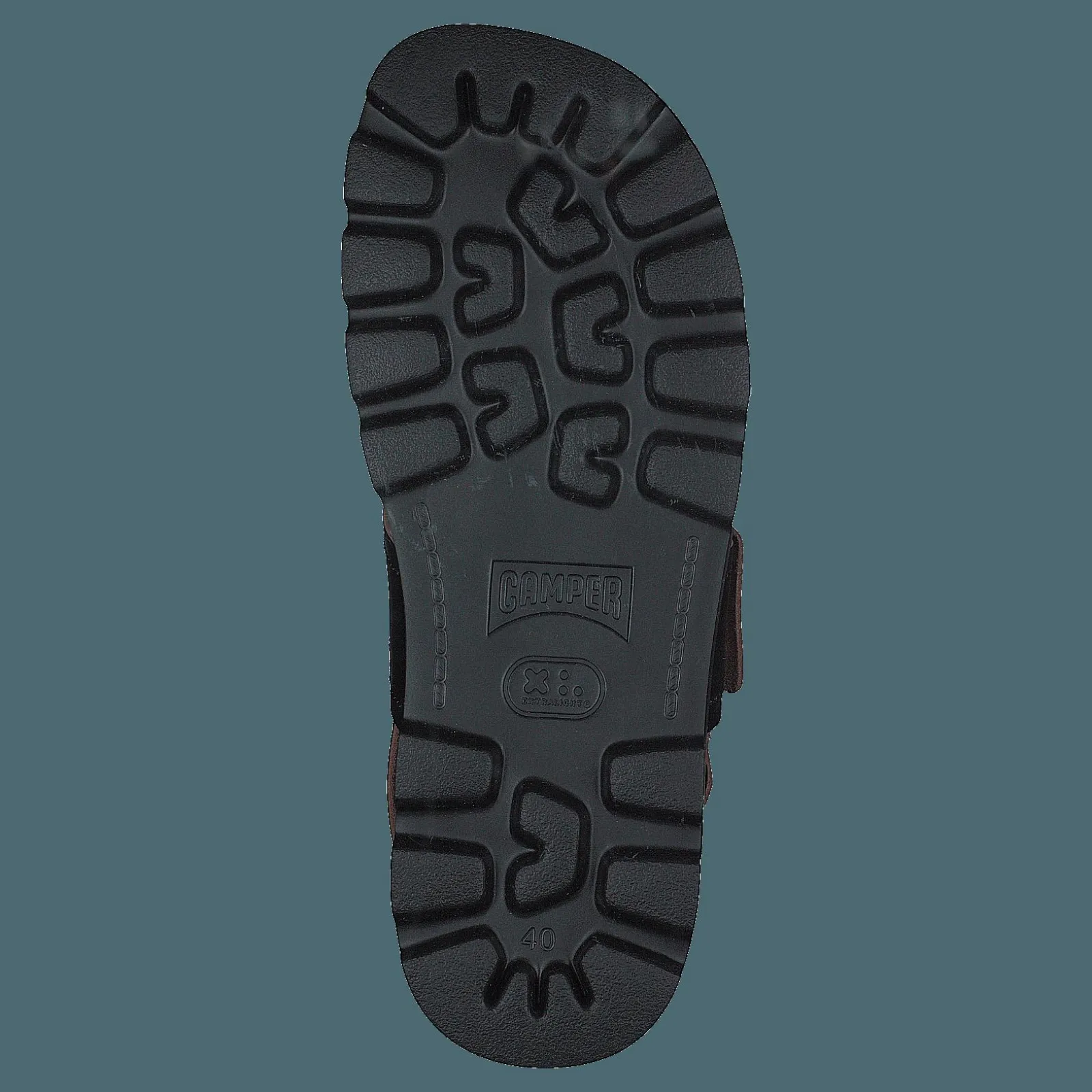 Camper Brutus Sandal Multi Assorted