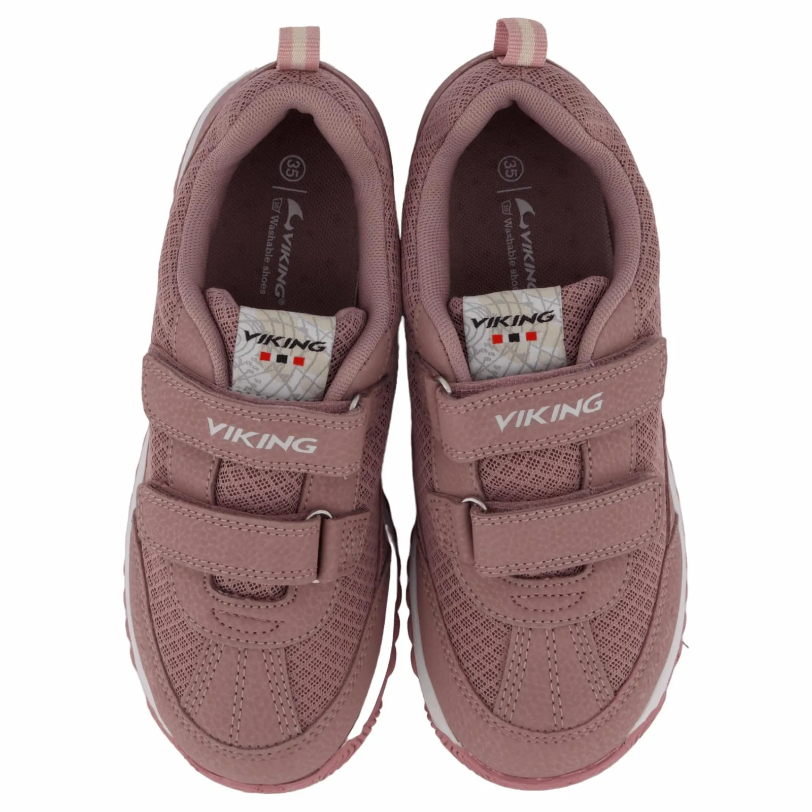 Barn Viking Bryne Dusty Pink