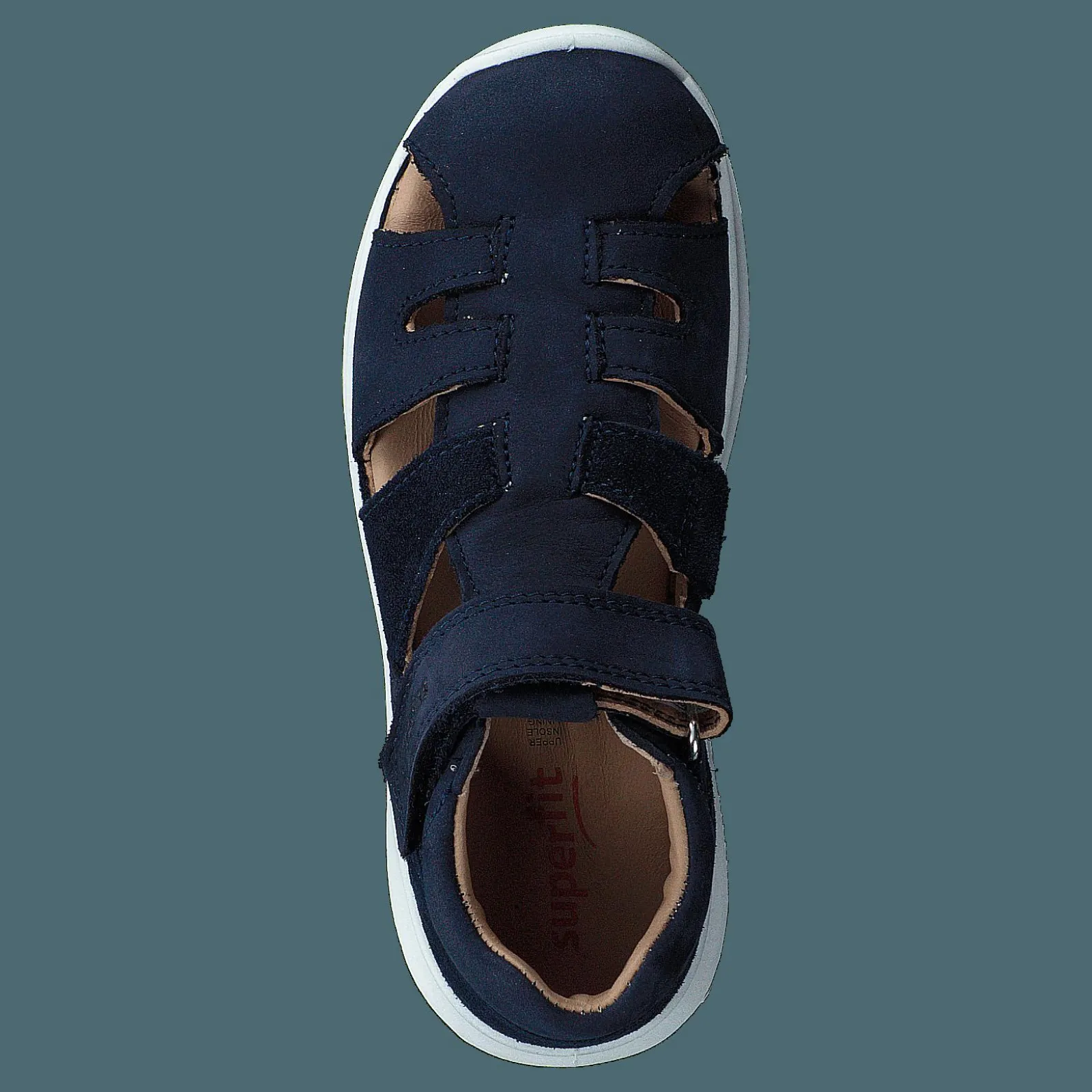 Barn Superfit Bumblebee Blue