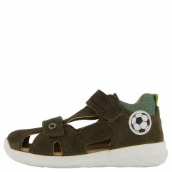 Barn Superfit Bumblebee Green