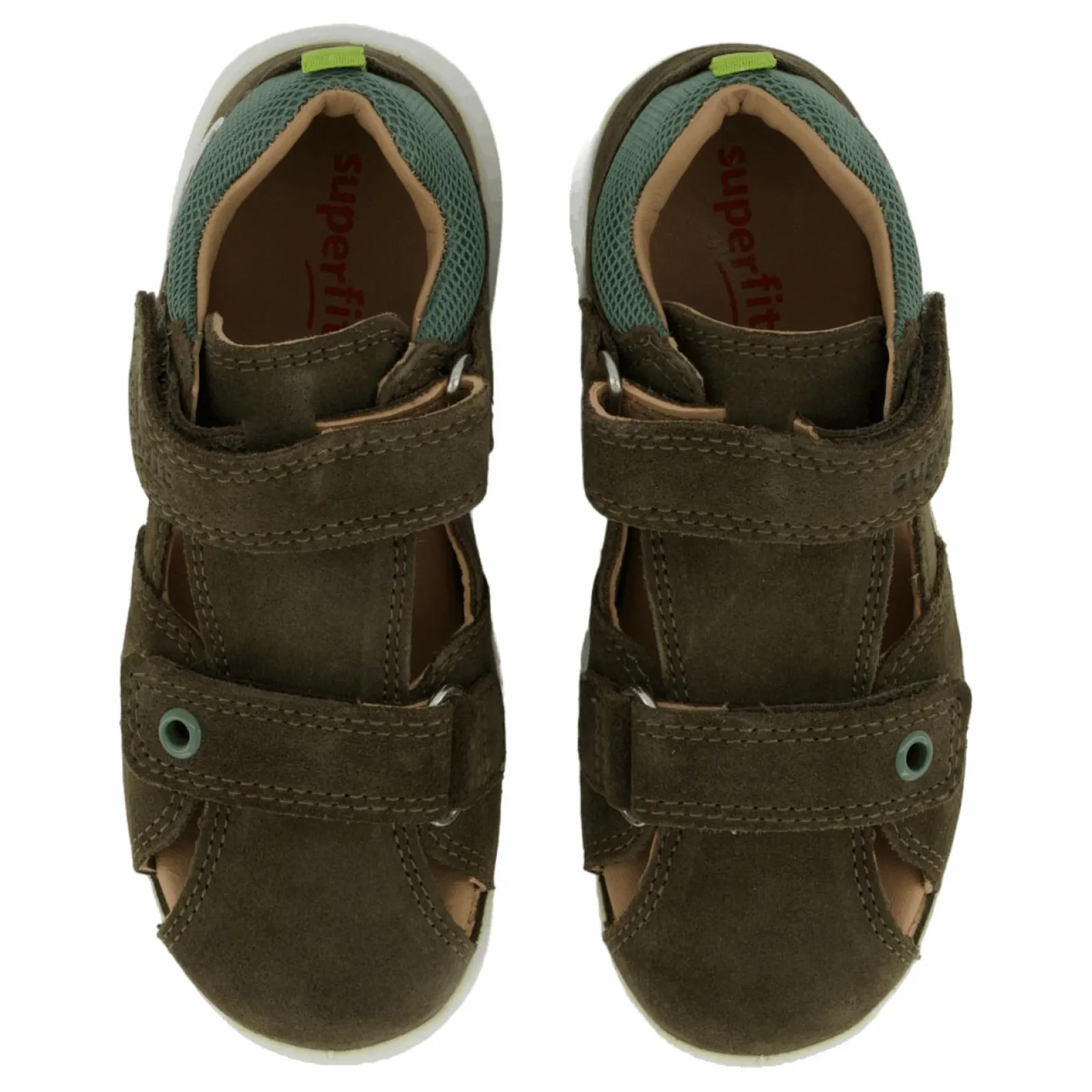 Barn Superfit Bumblebee Green