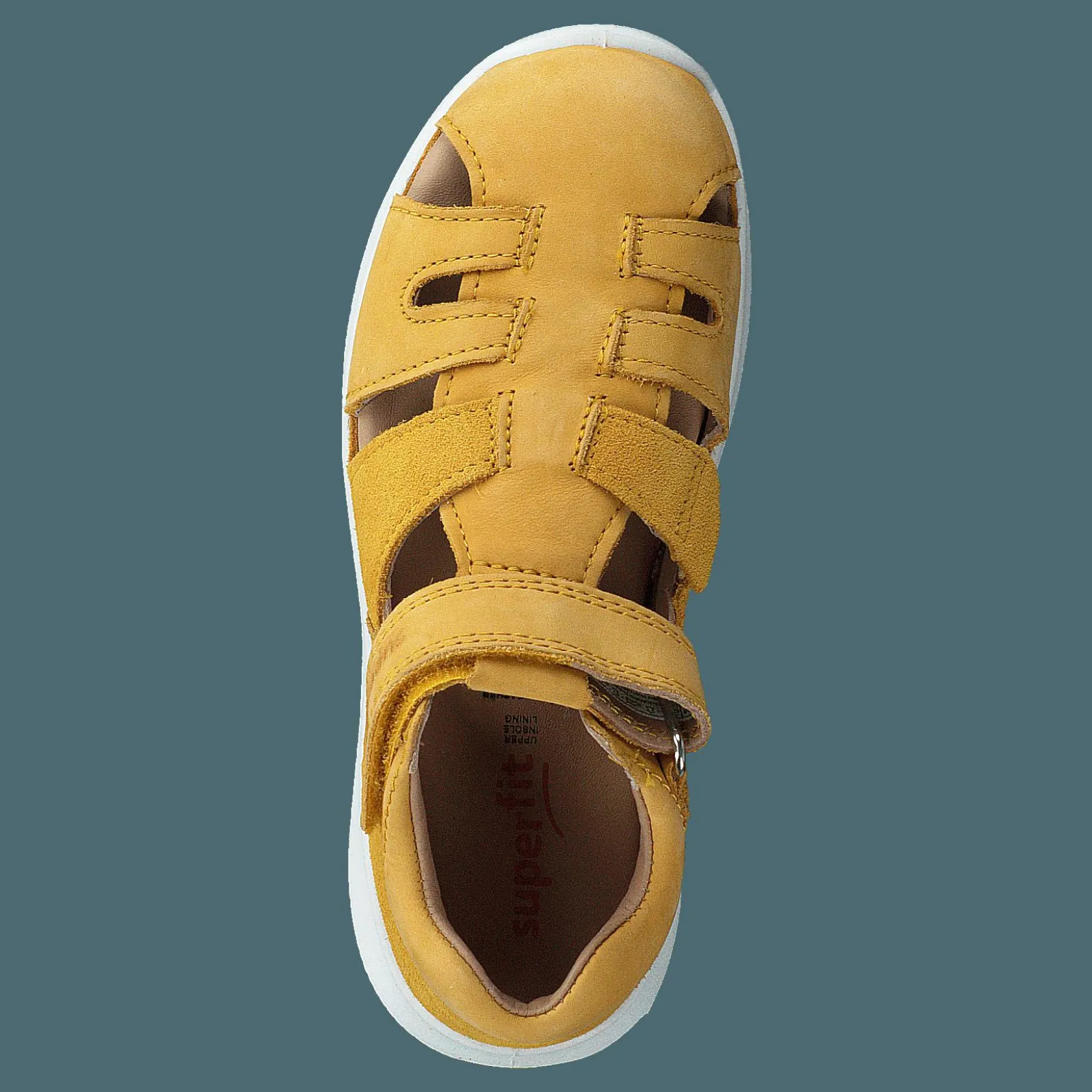 Barn Superfit Bumblebee Yellow