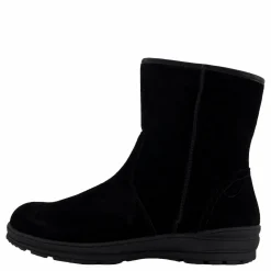 Wildflower Burn Black