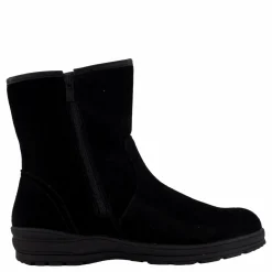 Wildflower Burn Black