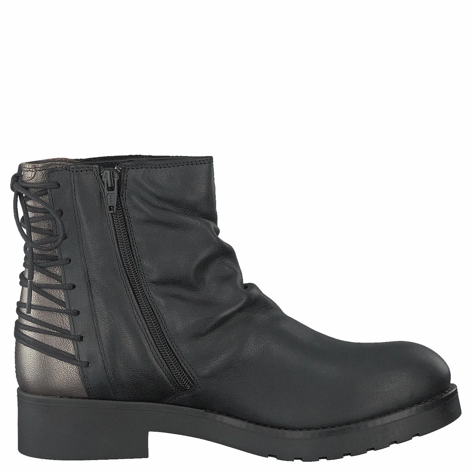 Fly London Bust Black/bronze