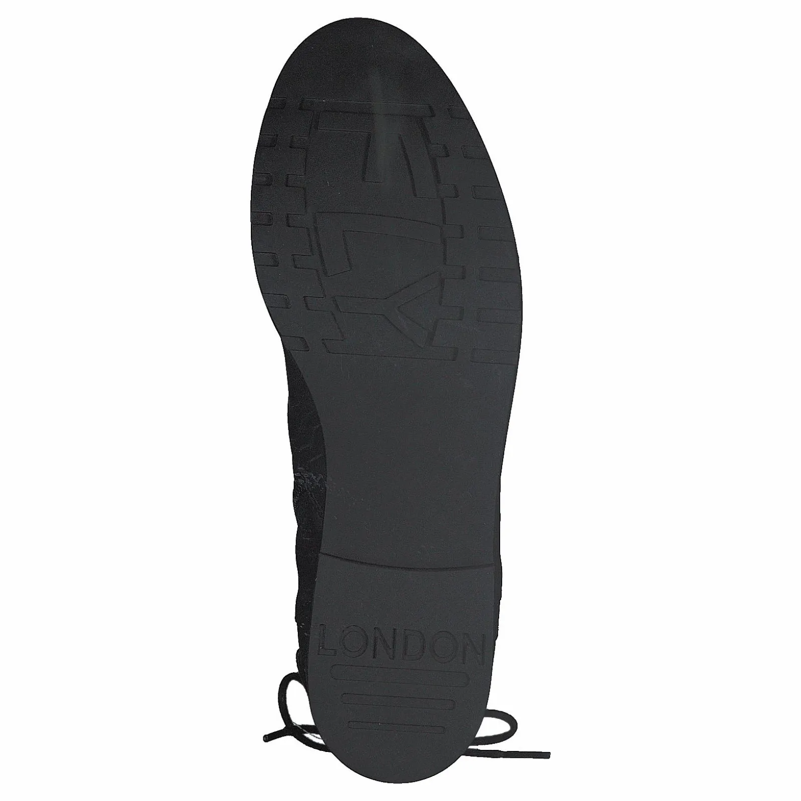 Fly London Bust Black/bronze