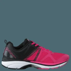 Bagheera C80 Black/cerise