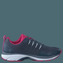 Bagheera C90 Dove Blue/cerise