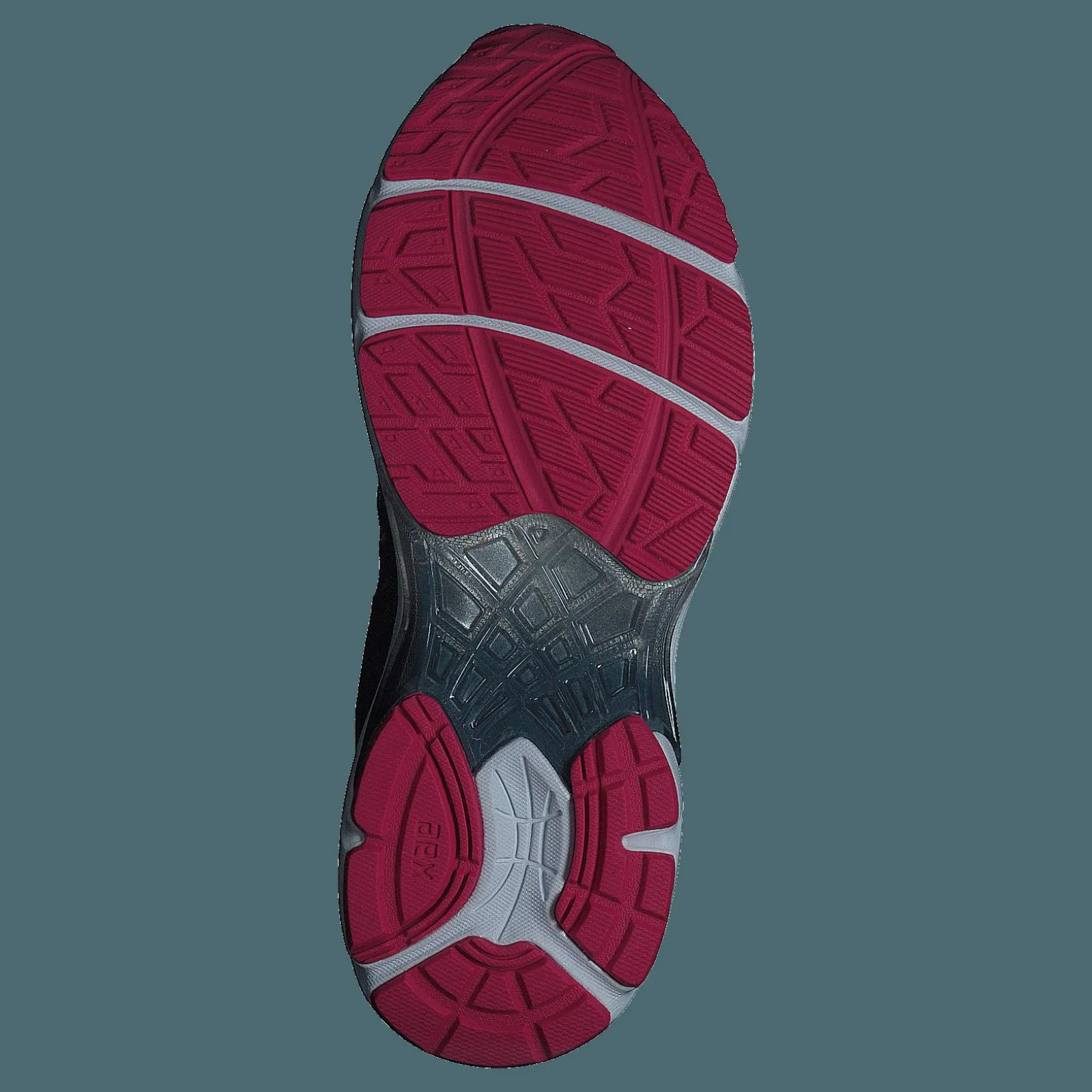 Bagheera C90 Dove Blue/cerise