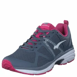 Bagheera C80 Dove Blue/cerise