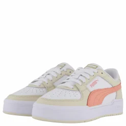 Puma Ca Pro Classic Ii White