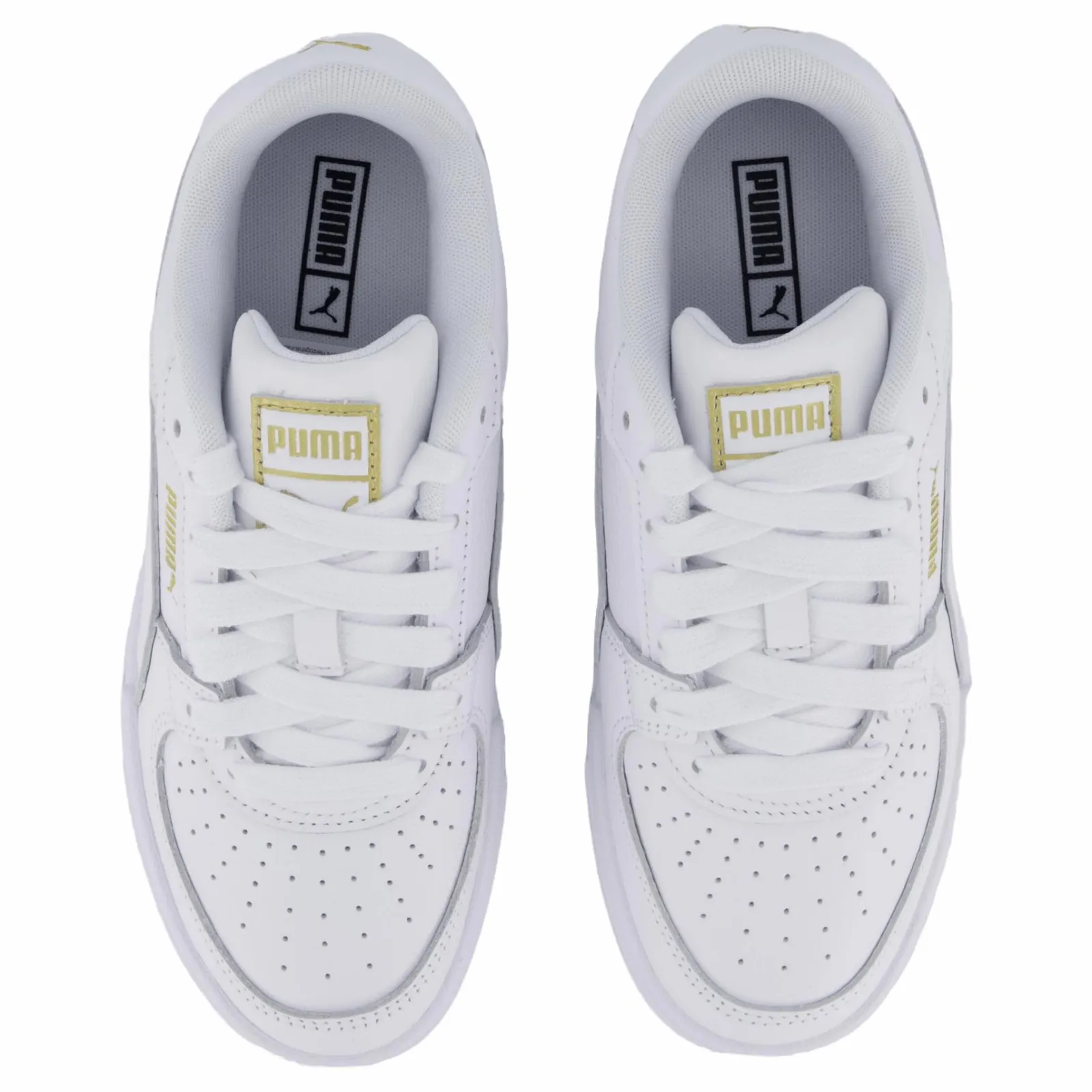 Puma Ca Pro Classic Ii White