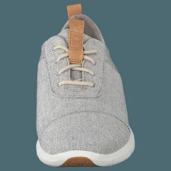 Toms Cabrillo Drizzle Grey Chambray Mix