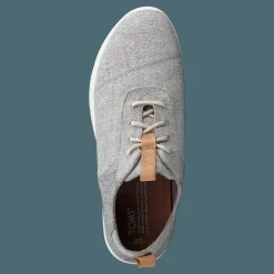 Toms Cabrillo Drizzle Grey Chambray Mix