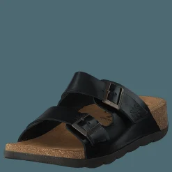 Fly London Caja721fly Bridle-black