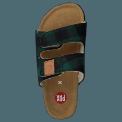 Barn Pax Caleb Green/black