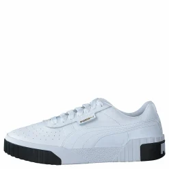 Puma Cali Wn's White-black
