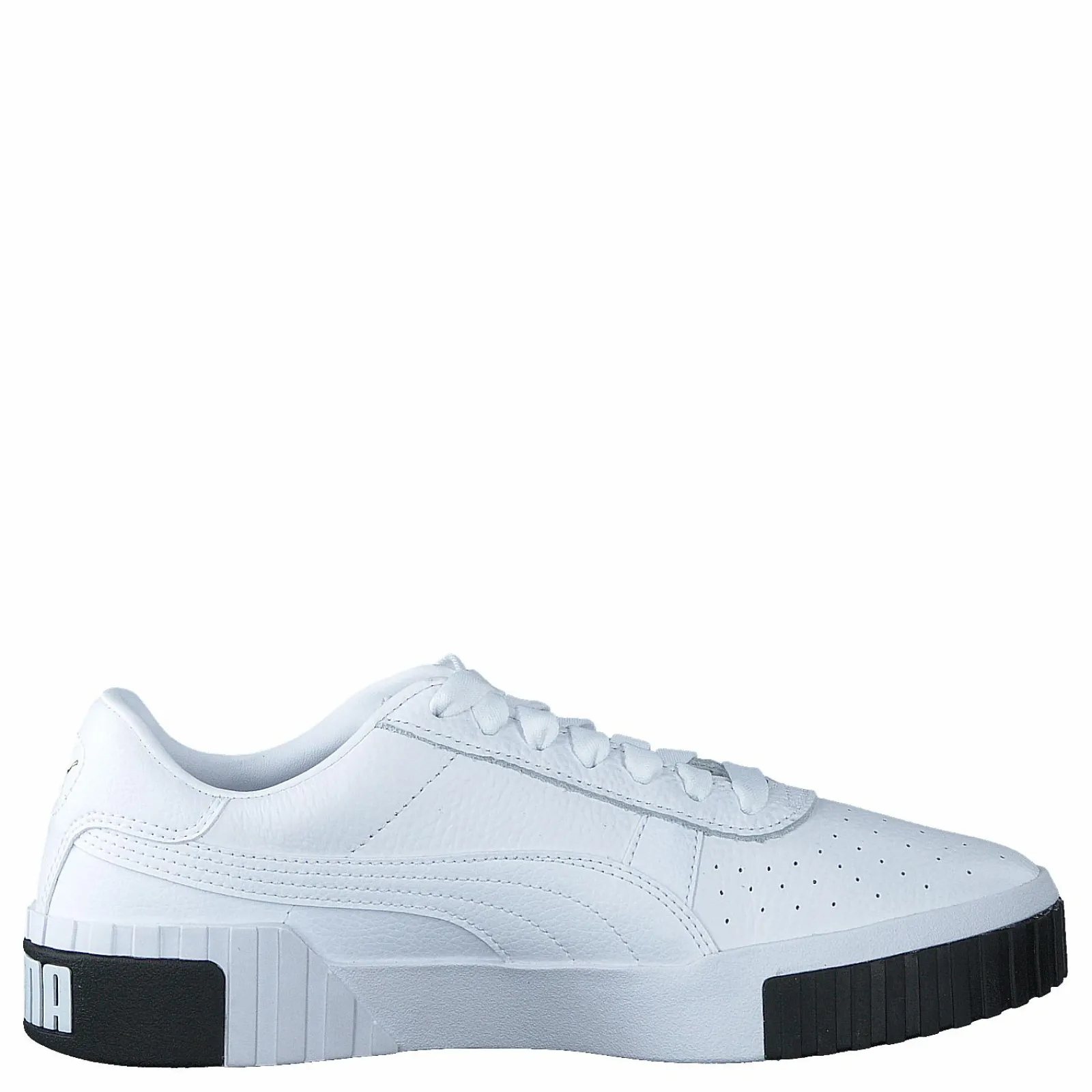 Puma Cali Wn's White-black