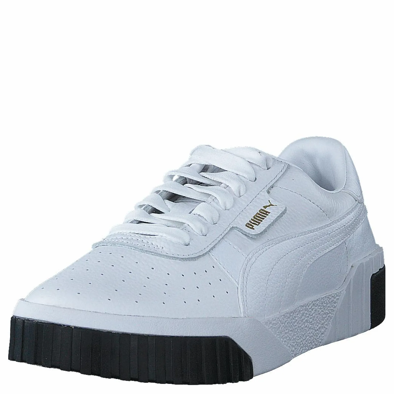 Puma Cali Wn's White-black