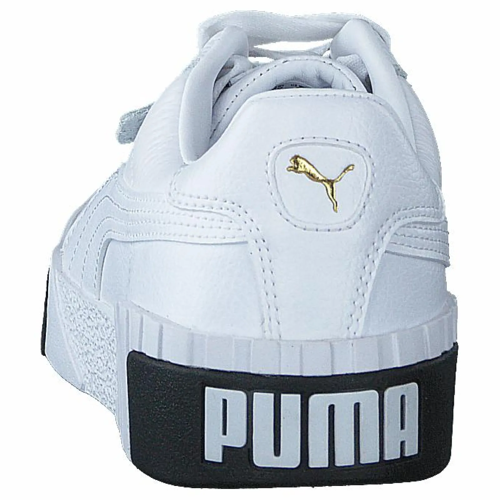 Puma Cali Wn's White-black