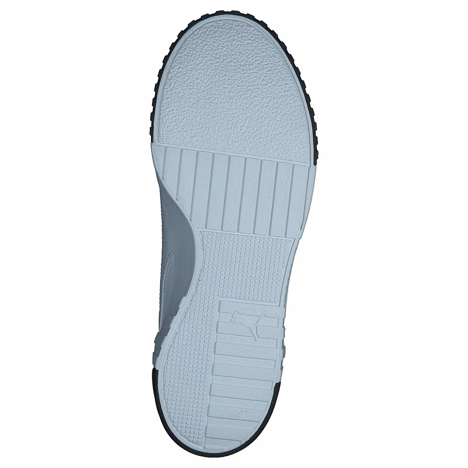 Puma Cali Wn's White-black