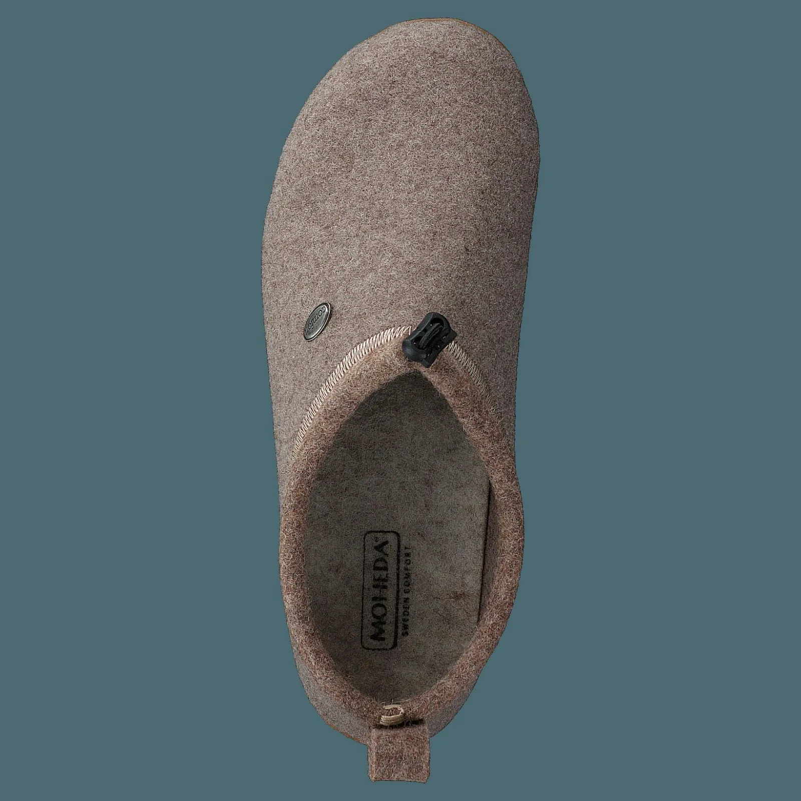 Mohedatoffeln Caligo Beige