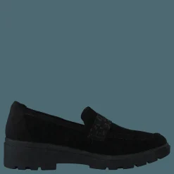 Clarks Calla Ease Black Sde